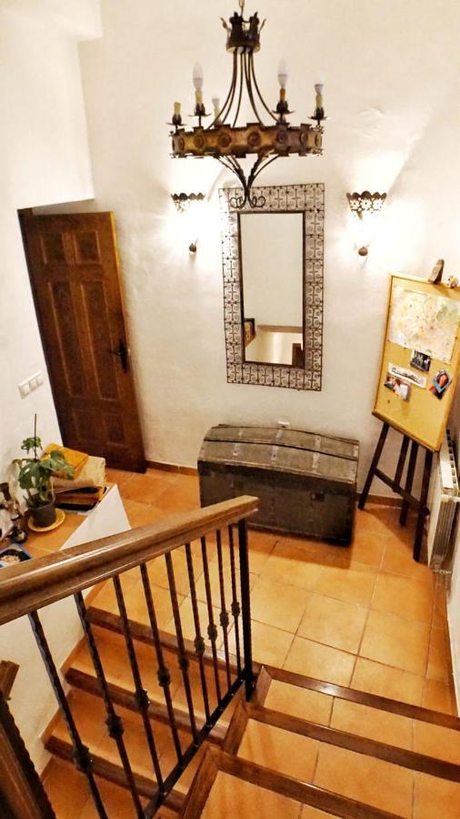 Entre Dos Aguas Apartman Granada Kültér fotó