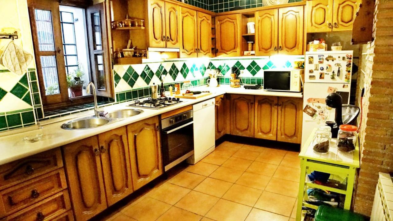 Entre Dos Aguas Apartman Granada Kültér fotó