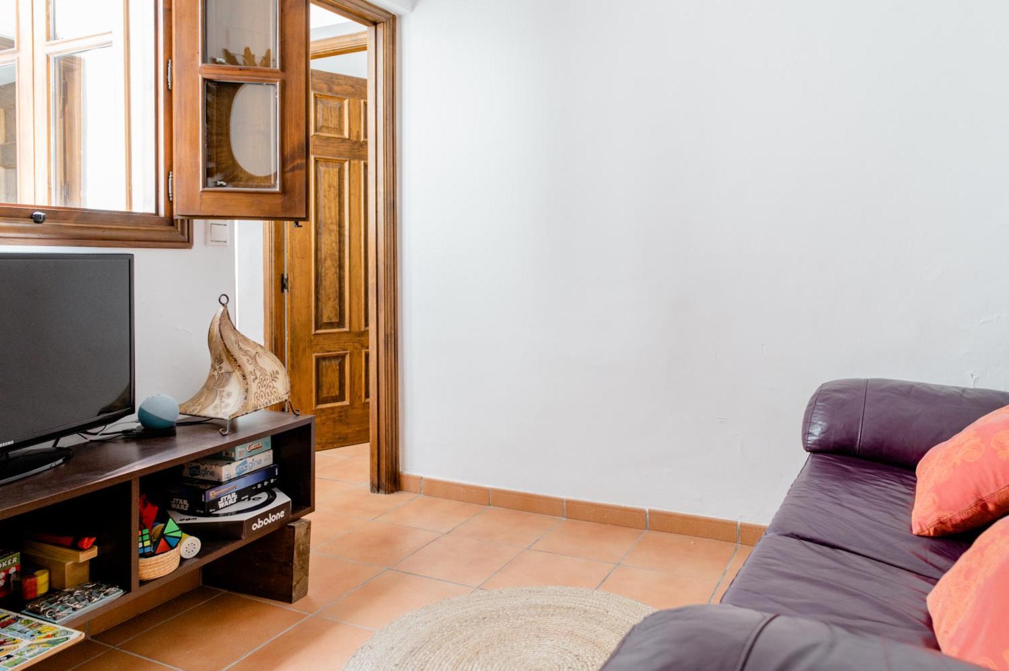 Entre Dos Aguas Apartman Granada Kültér fotó