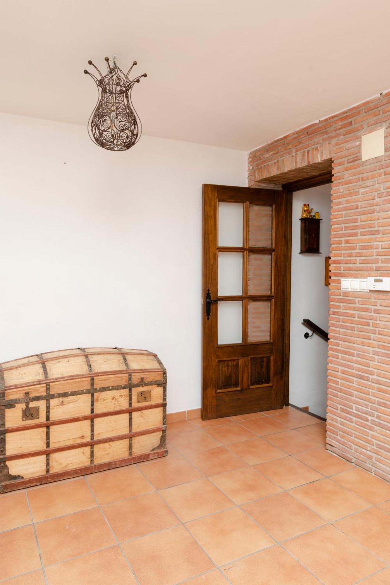 Entre Dos Aguas Apartman Granada Kültér fotó