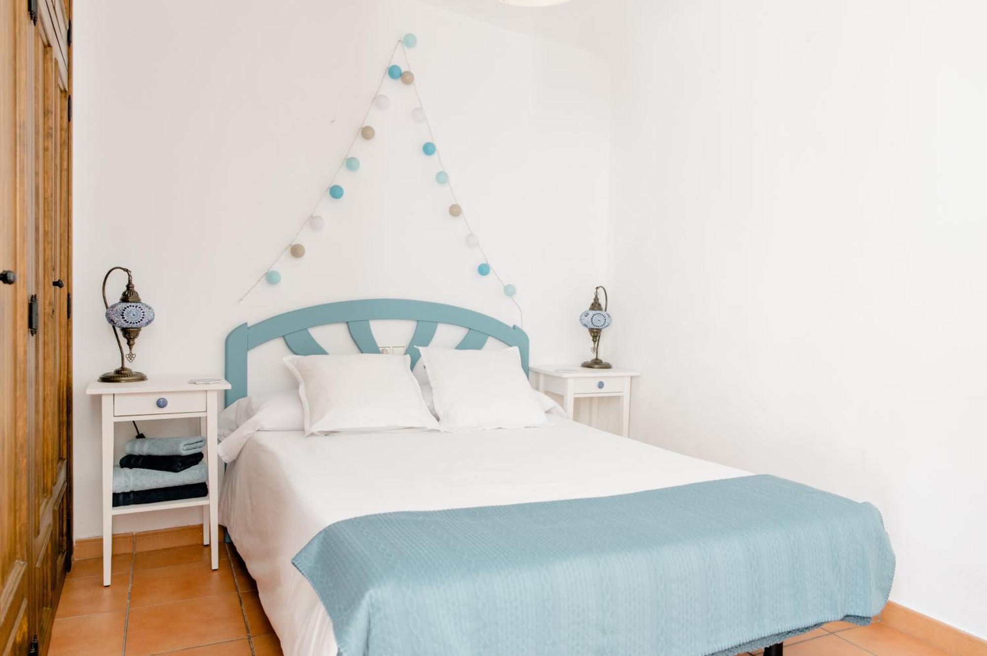 Entre Dos Aguas Apartman Granada Kültér fotó