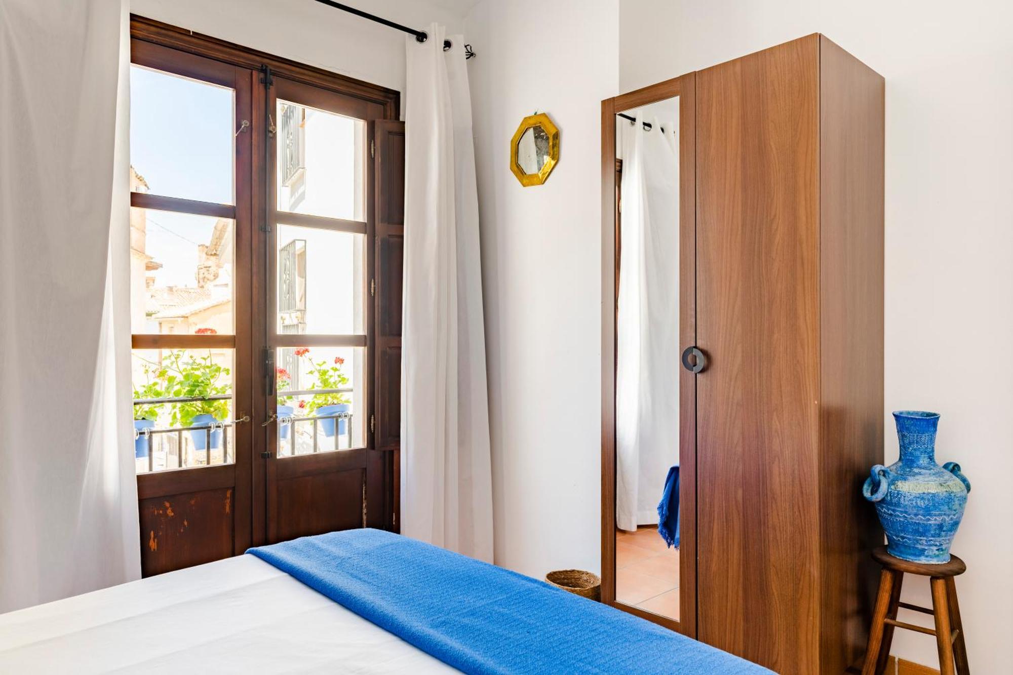 Entre Dos Aguas Apartman Granada Kültér fotó